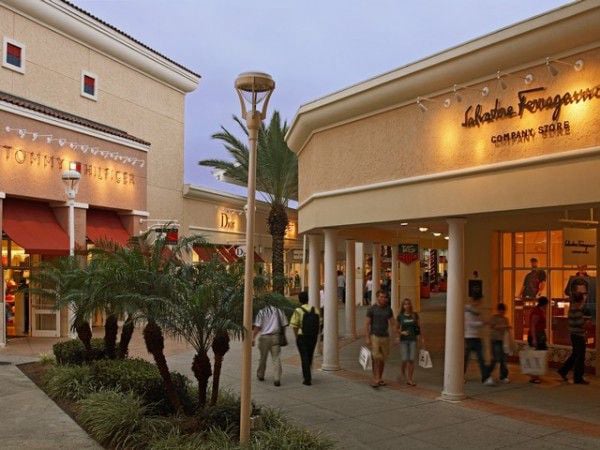 Compras nos outlets de Orlando