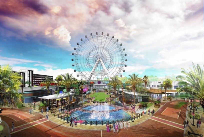 Orlando Eye